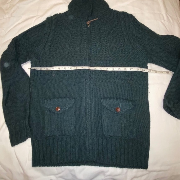 J. Crew Zip up Sweater - Picture 5 of 7